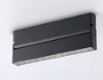 Светильник светодиодный накладной TA1829 BK черный LED 12W 4200K 230*22*87