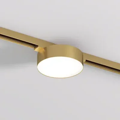 Светильник для трека SHINE FLOW DK5762-SB