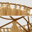 Подвесной светильник Imperiumloft Tassel TASSEL01