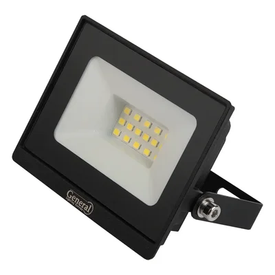 Прожектор светодиодный General GTAB-20BT-IP65-6500, 403376, 1870Лм, холодный белый