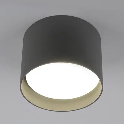 Спот GWL-GX53-M-IP20 Башня Графит