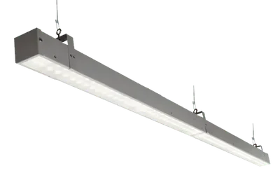 Светильник Слимлайт Линейный 40W-5000Lm 4000-4500К Опал IP40