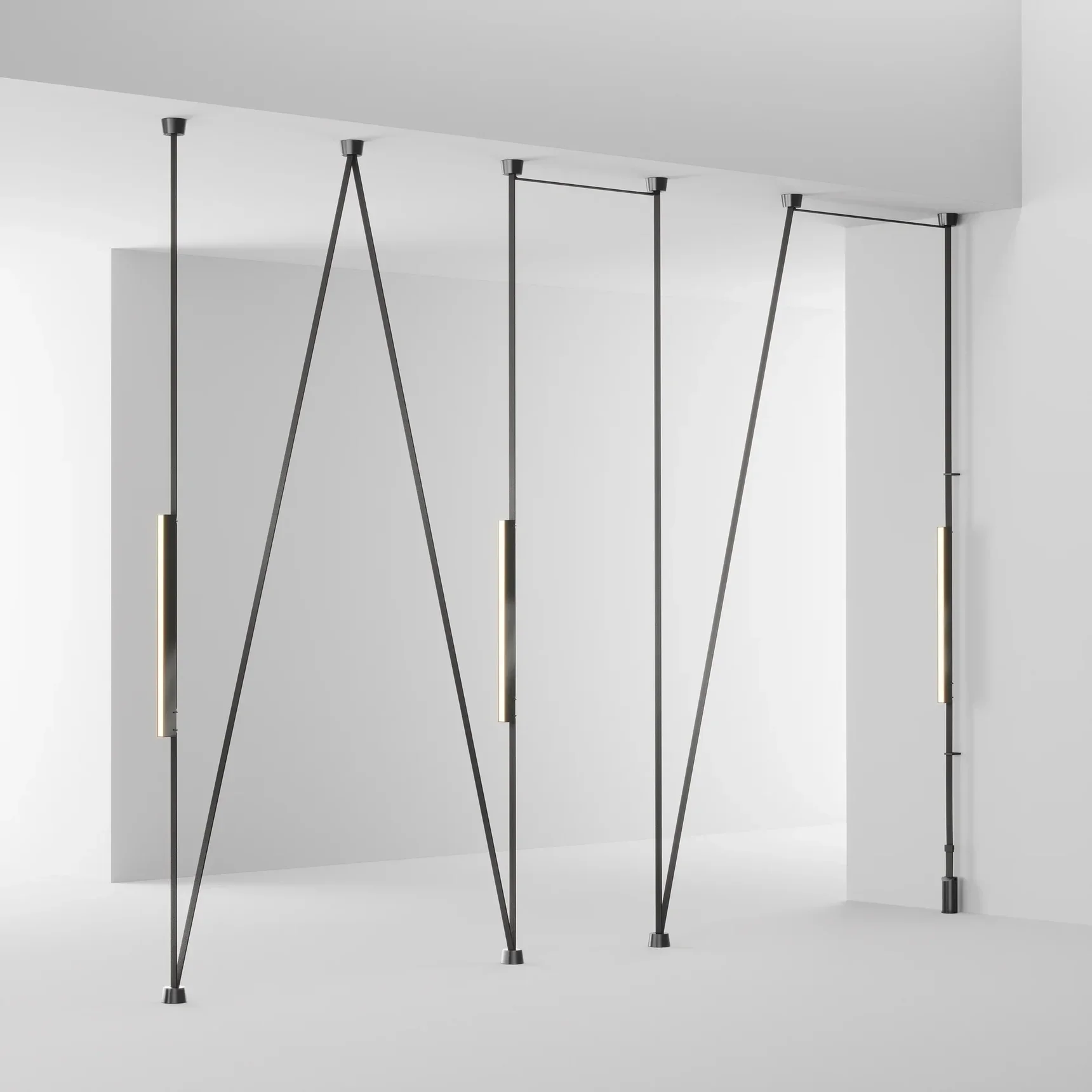 Комплект текстильной подвесной системы Parity TFC-Par-CF03-GR