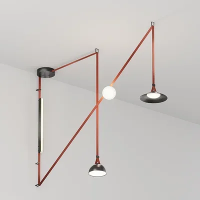 Комплект текстильной подвесной системы Parity TFC-Par-CW01-R