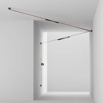 Комплект текстильной подвесной системы Parity TFC-Par-CW02-R