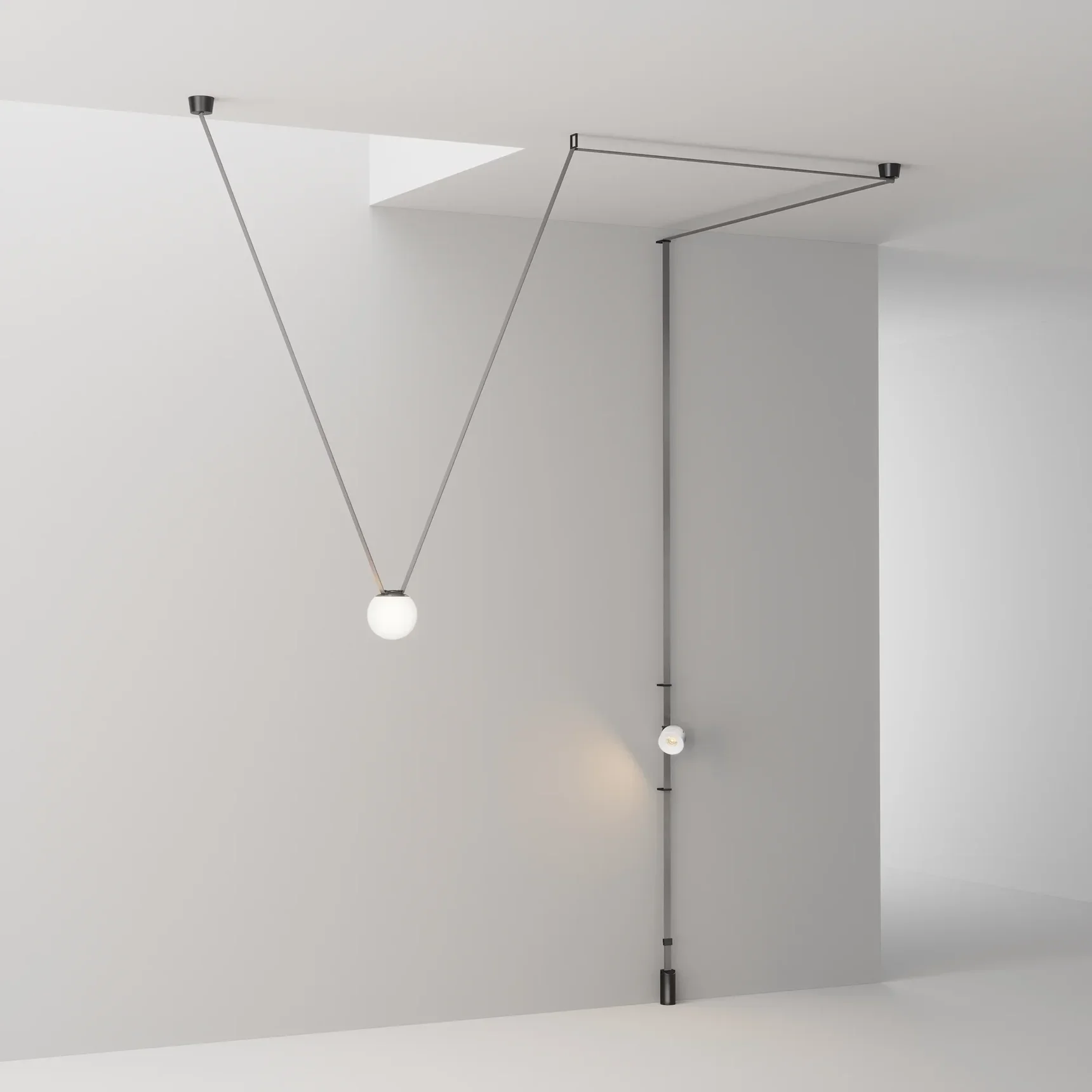 Комплект текстильной подвесной системы Parity TFC-Par-CW05-LG