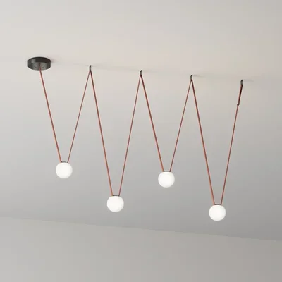 Комплект текстильной подвесной системы Parity TFC-Par-H01-R