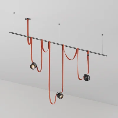 Комплект текстильной подвесной системы Parity TFC-Par-H03-R