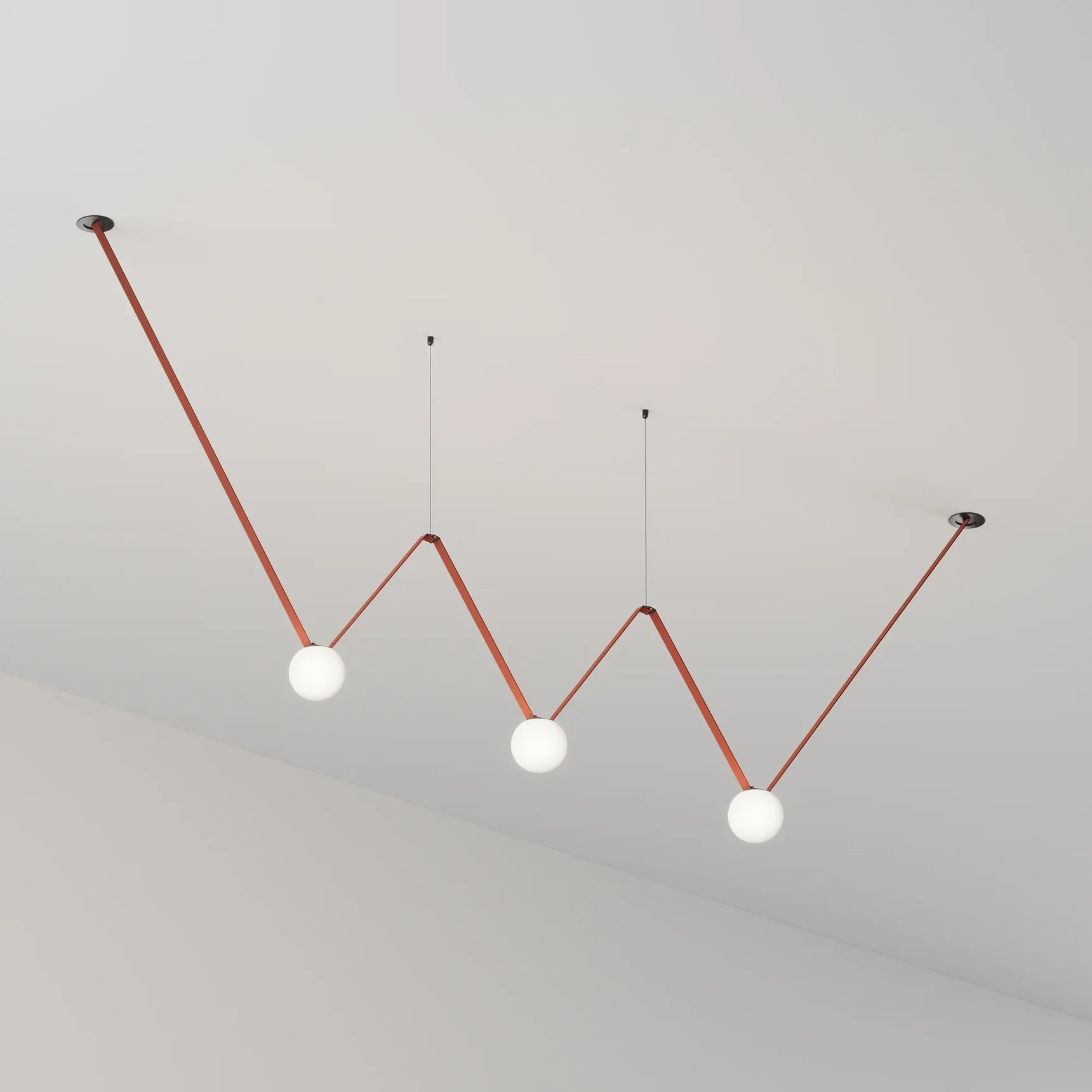Комплект текстильной подвесной системы Parity TFC-Par-H04-R
