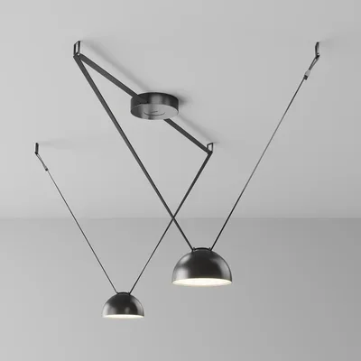 Комплект текстильной подвесной системы Parity TFC-Par-H06-GR