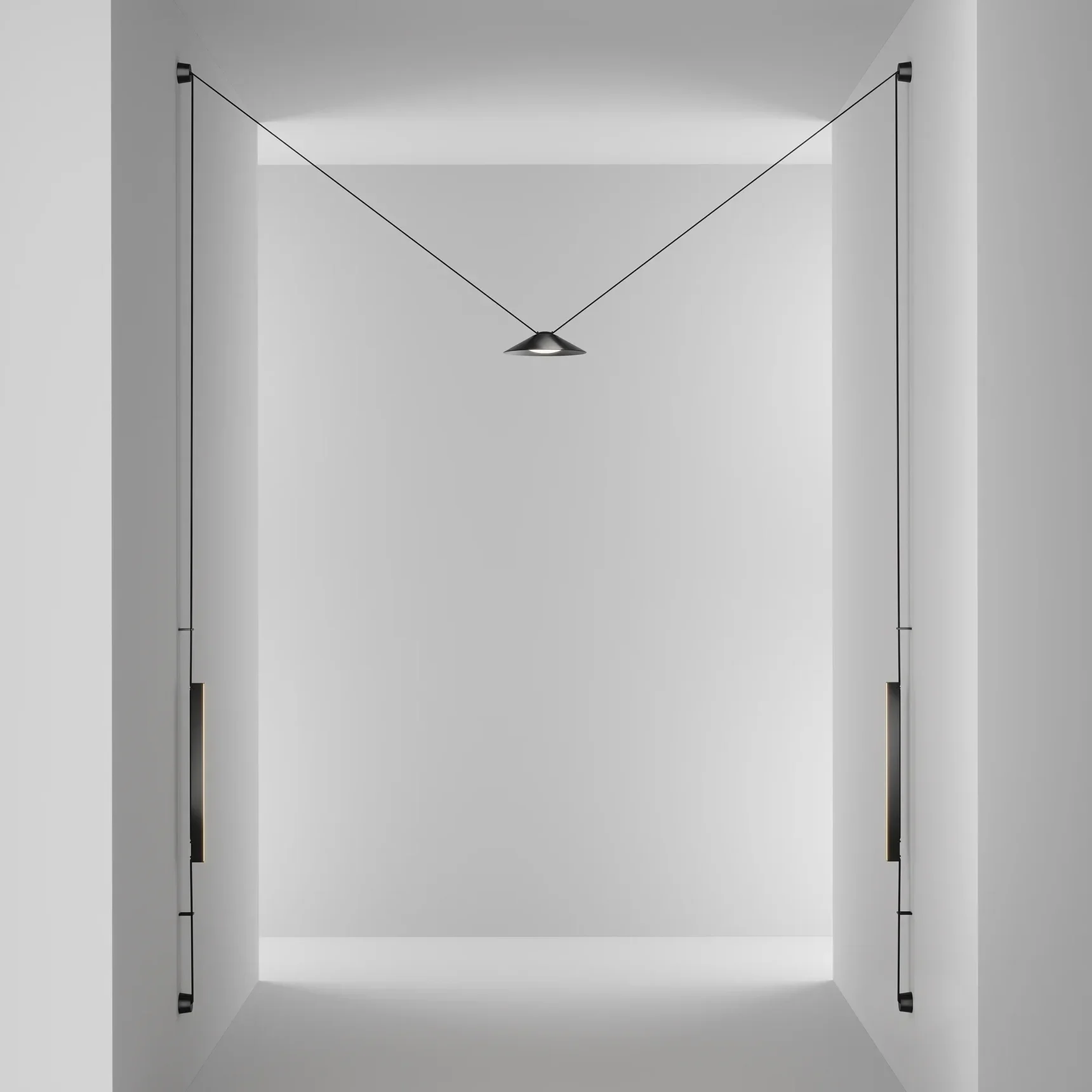 Комплект текстильной подвесной системы Parity TFC-Par-H08-R