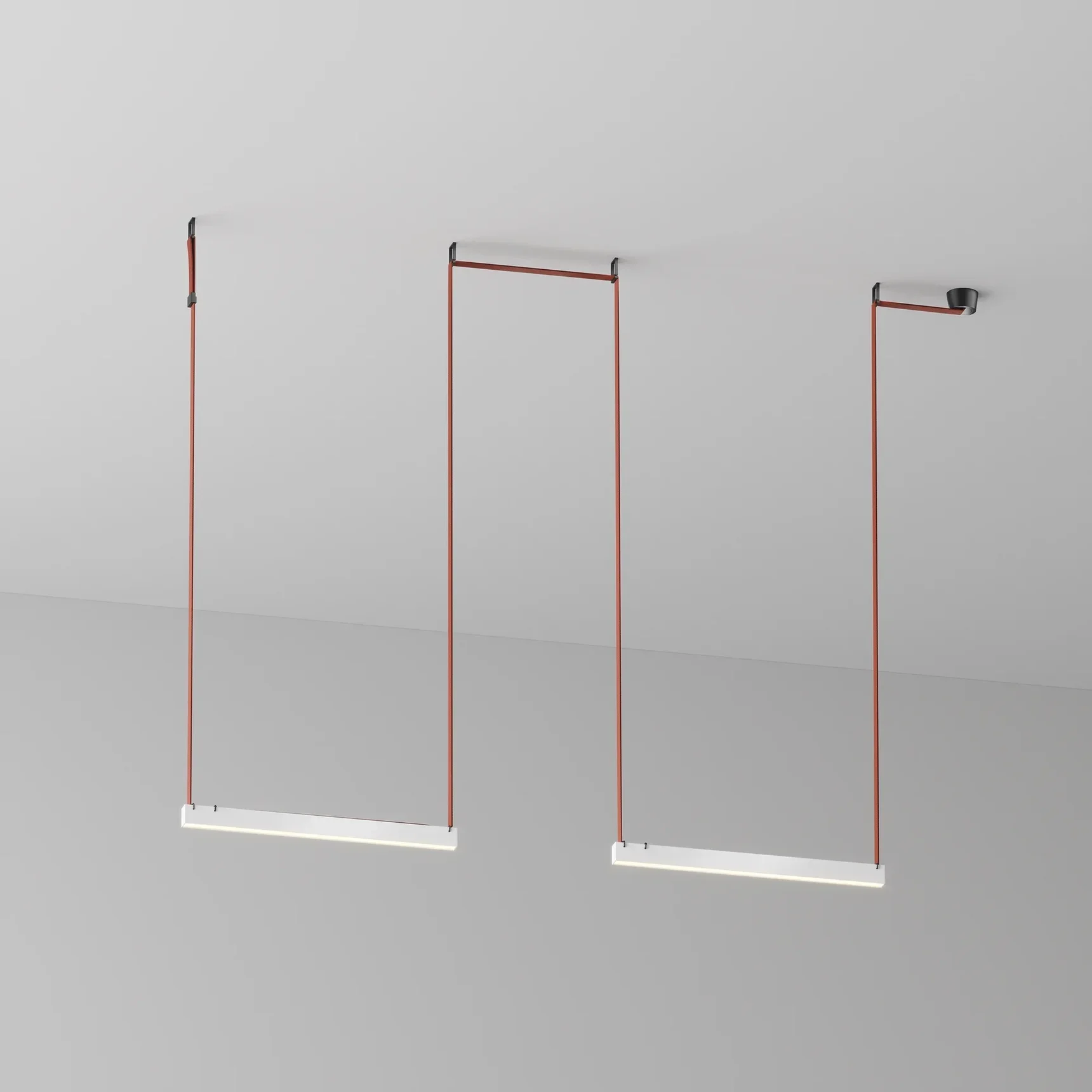 Комплект текстильной подвесной системы Parity TFC-Par-H09-R