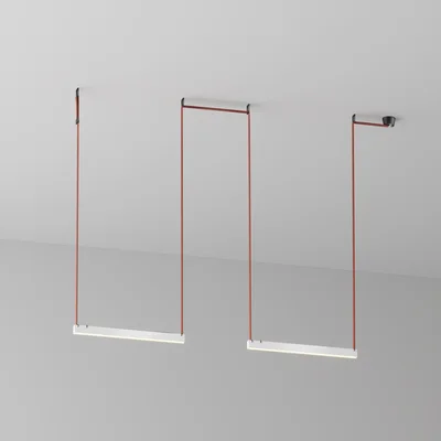 Комплект текстильной подвесной системы Parity TFC-Par-H09-R