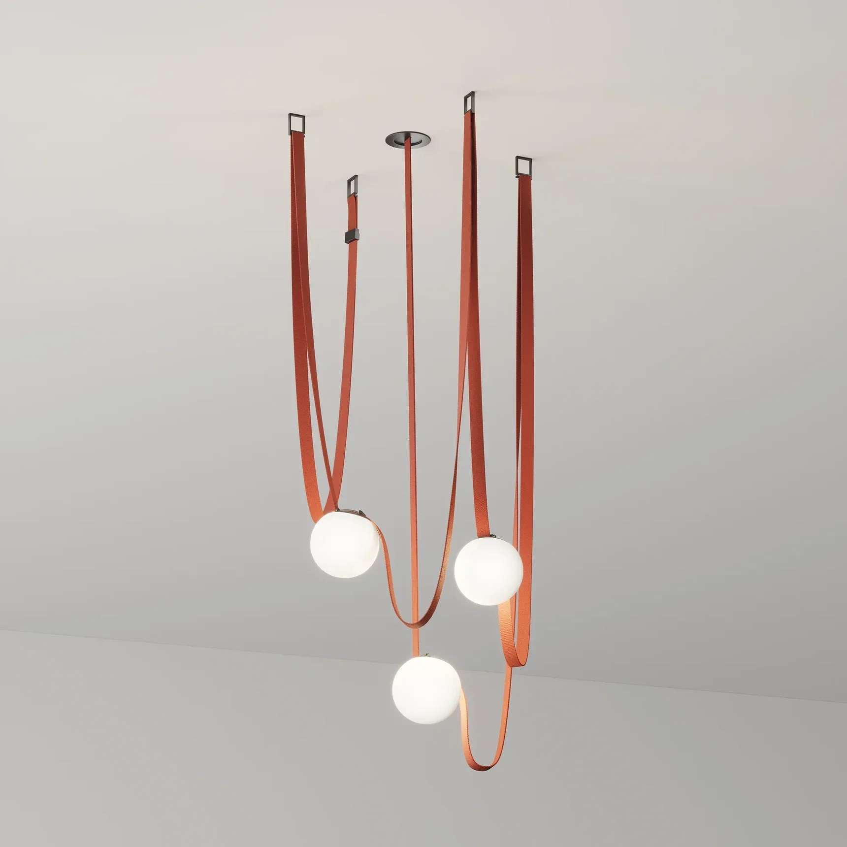 Комплект текстильной подвесной системы Parity TFC-Par-H10-R