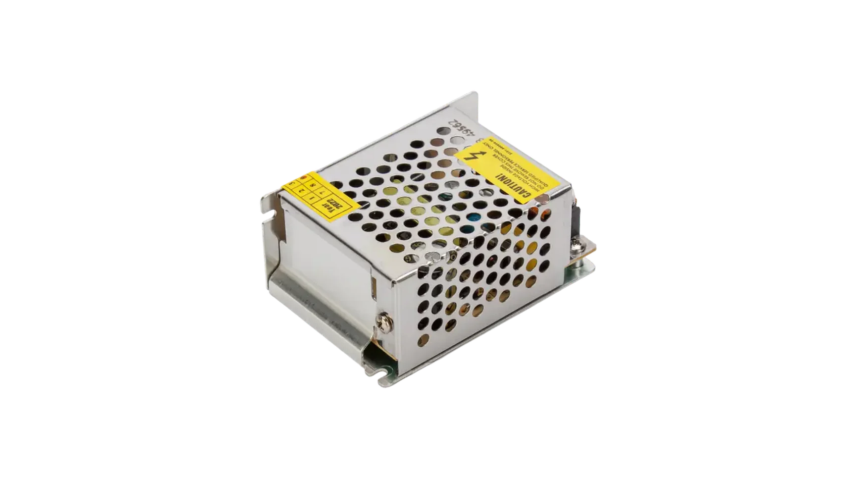 Блок питания для светодиодных лент 12V 35W, S-35-12