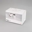 Светильник LTD-PULL-S110x210-2x10W Warm3000 (WH, 24 deg, 230V) (Arlight, IP20 Металл, 5 лет)
