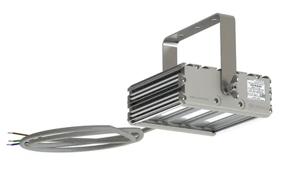 Светодиодный светильник взрывозащищенный УСС 18 Д 2Ex