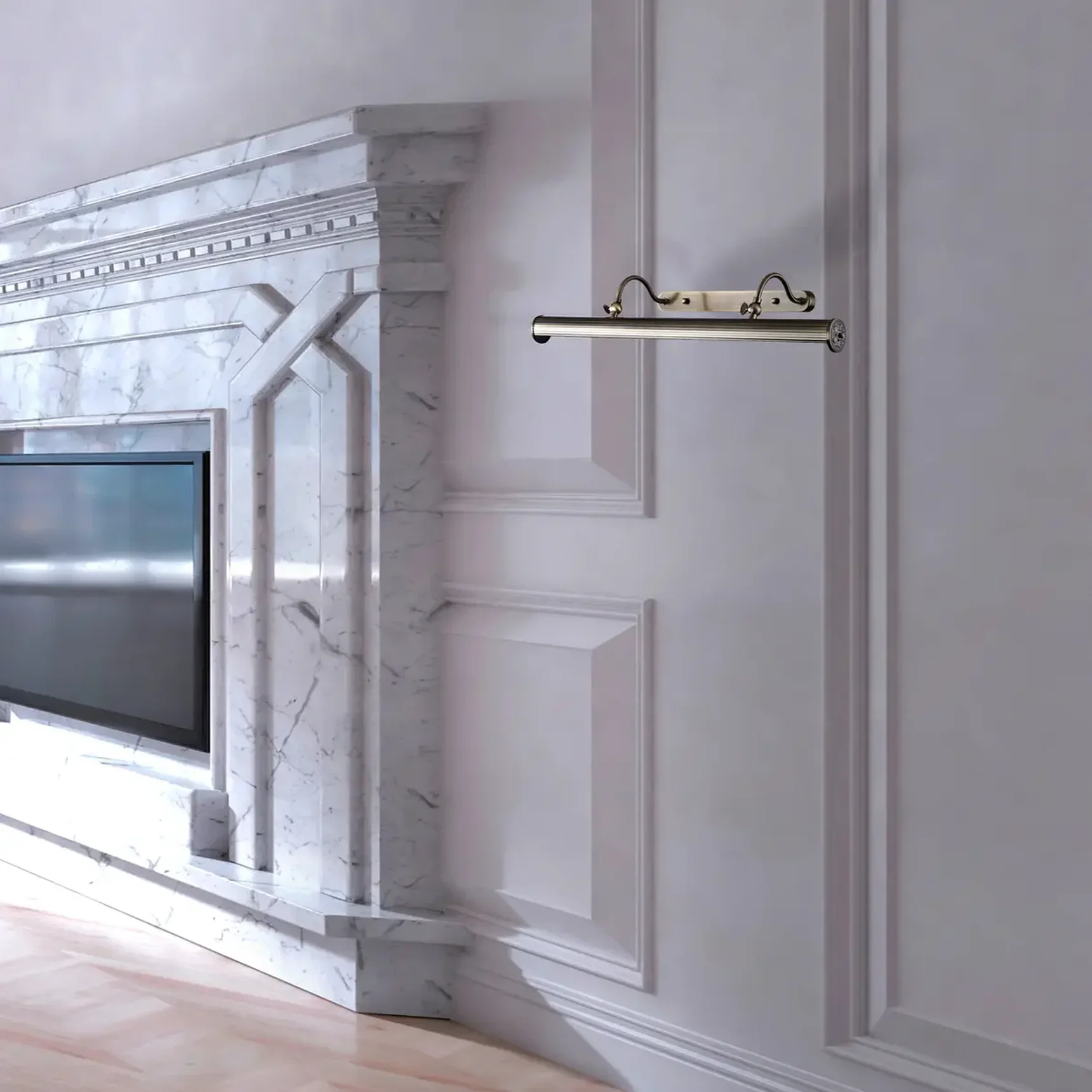 Подсветка Govanni E14x4 25Вт, PIC119-44-R