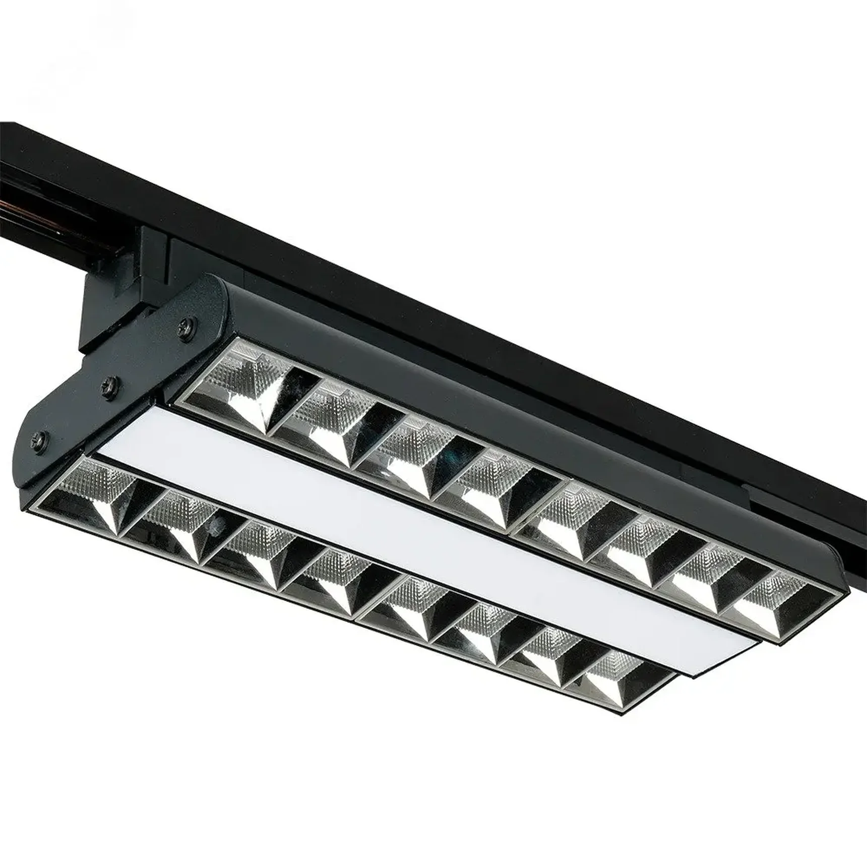 Трековый светильник светодиодный PTR 2260R 1F2S 60w 4000 K BL, 5039599