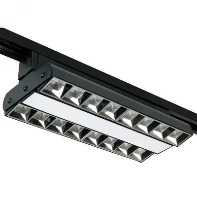 Трековый светильник светодиодный PTR 2260R 1F2S 60w 4000 K BL, 5039599