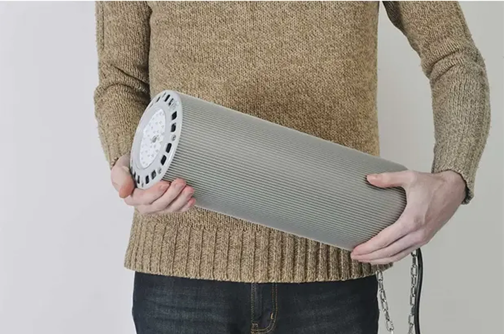 Светодиодный промышленный светильник ПСС 80 КОЛОКОЛ Д