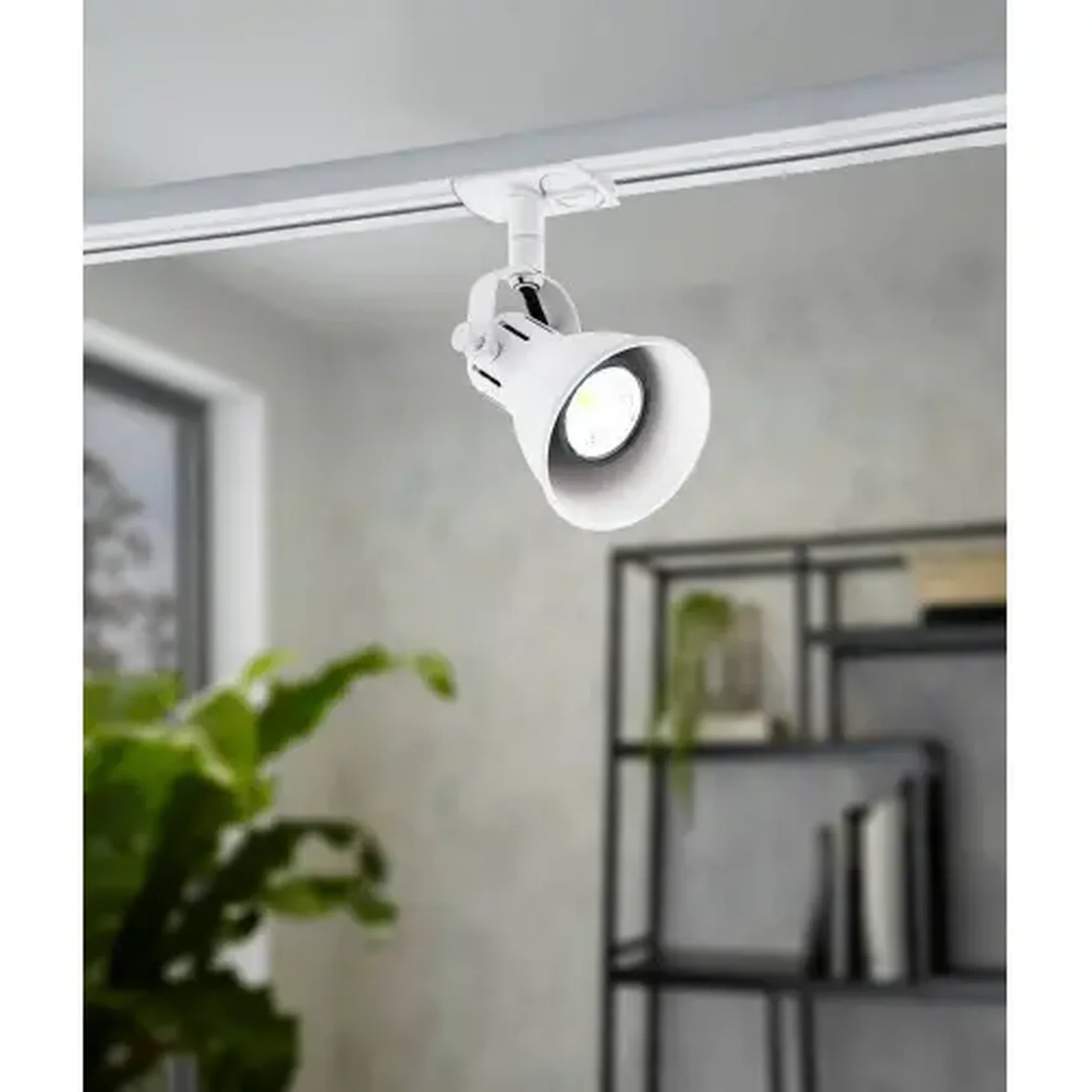 Трековый светильник Eglo TB Seras 99749