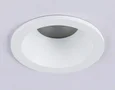 Встраиваемый светильник TN1187 WH белый GU5.3 IP65 87*87*44