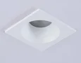 Встраиваемый светильник TN1189 WH белый GU5.3 IP65 87*87*44