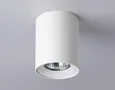 Светильник накладной TN213136 WH белый GU10 max 12W D80*100