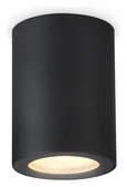 Светильник накладной TN22799 BK черный IP44 GU10 max 12W D65*90