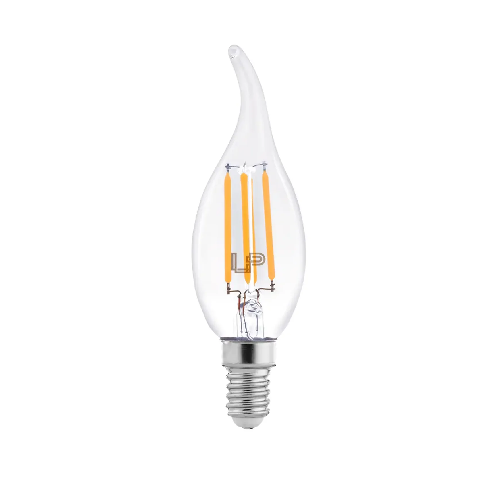 Светодиодная лампа LEDS POWER Filament CT35 E14 6Вт 3000К 007090