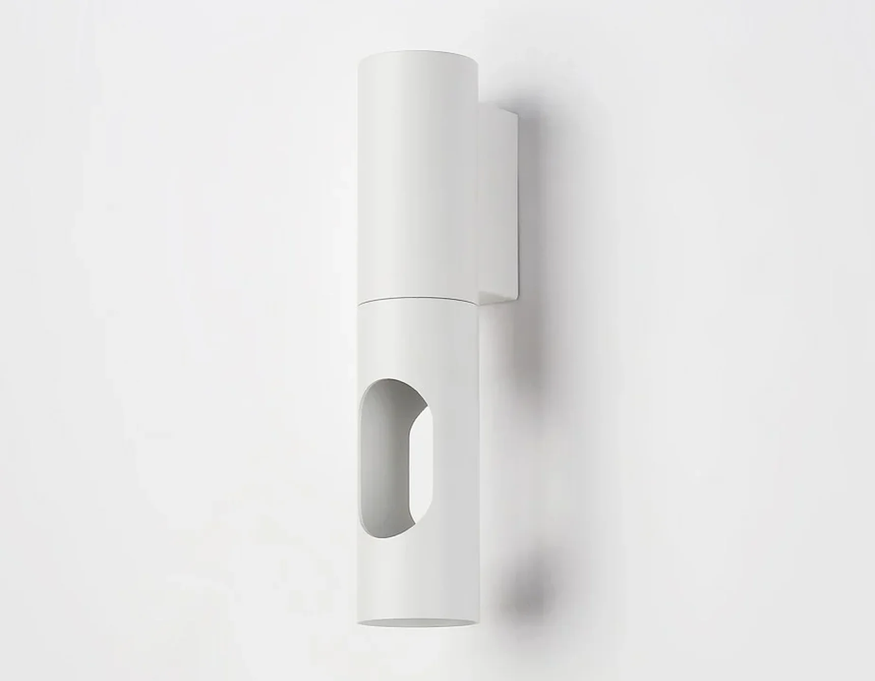 Светильник настенный TN5101 WH белый GU10 max 12W 250*55*80
