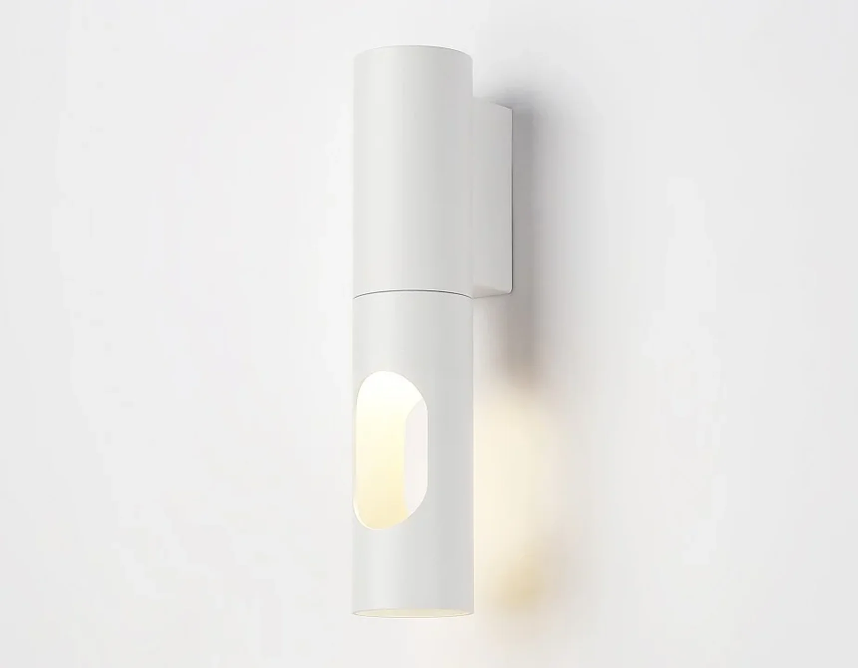Светильник настенный TN5101 WH белый GU10 max 12W 250*55*80
