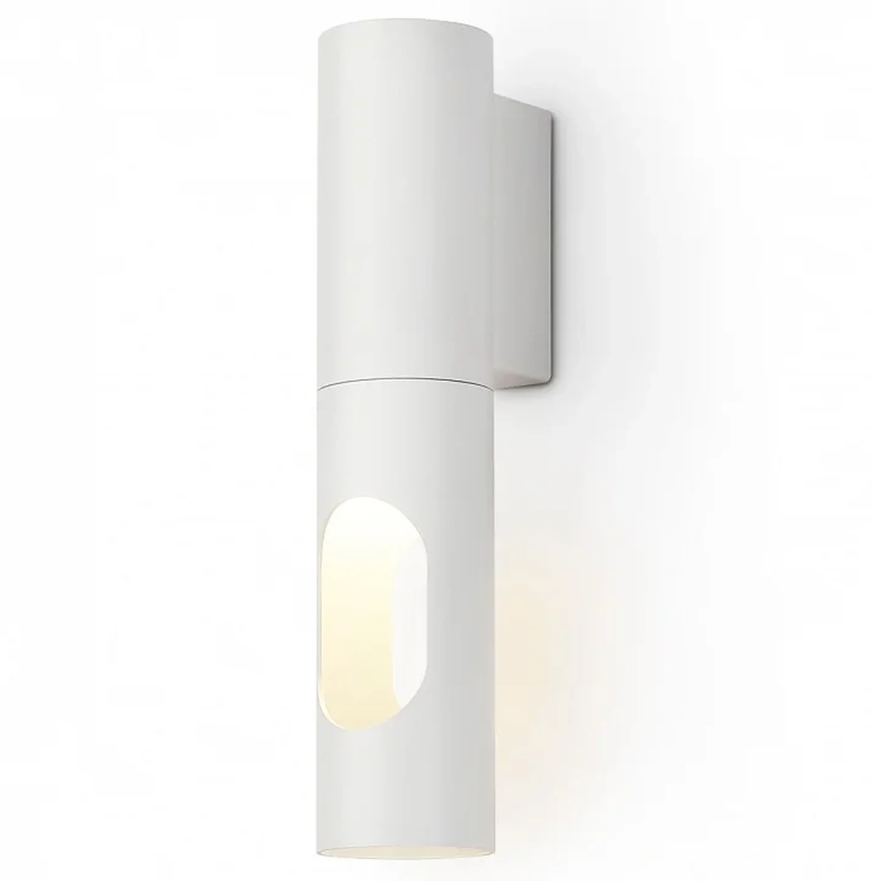 Светильник настенный TN5101 WH белый GU10 max 12W 250*55*80