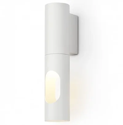 Светильник настенный TN5101 WH белый GU10 max 12W 250*55*80
