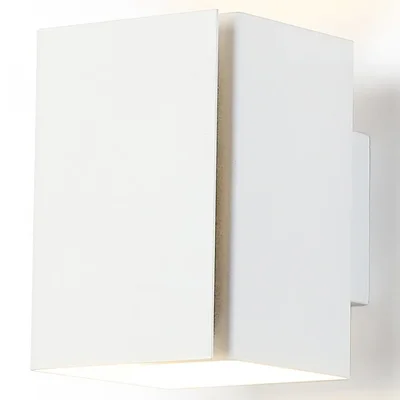 Светильник настенный TN5115 WH белый G9 max 40W 120*80*105