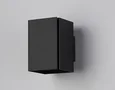 Светильник настенный TN5118 BK черный G9 max 40W 120*80*105