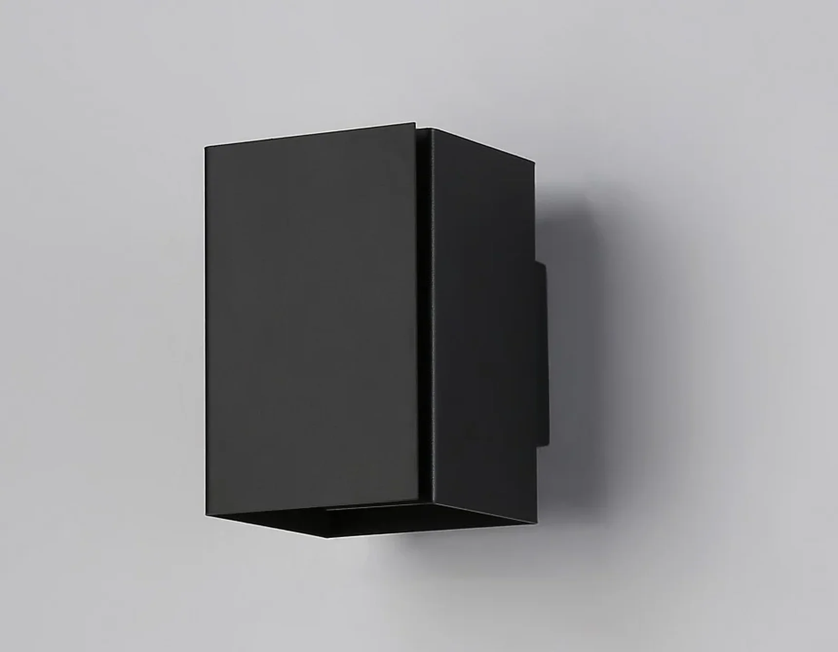 Светильник настенный TN5118 BK черный G9 max 40W 120*80*105