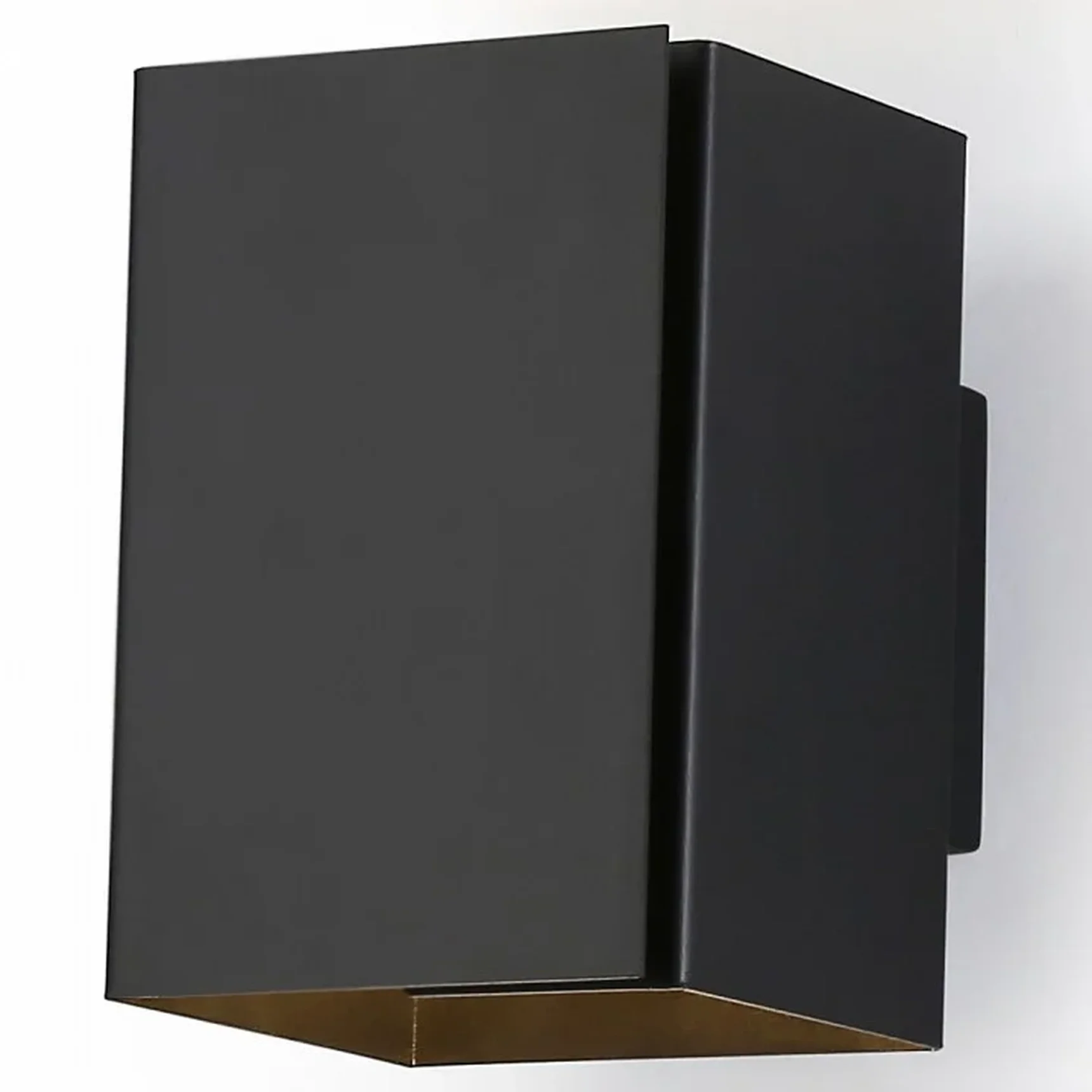Светильник настенный TN5118 BK черный G9 max 40W 120*80*105