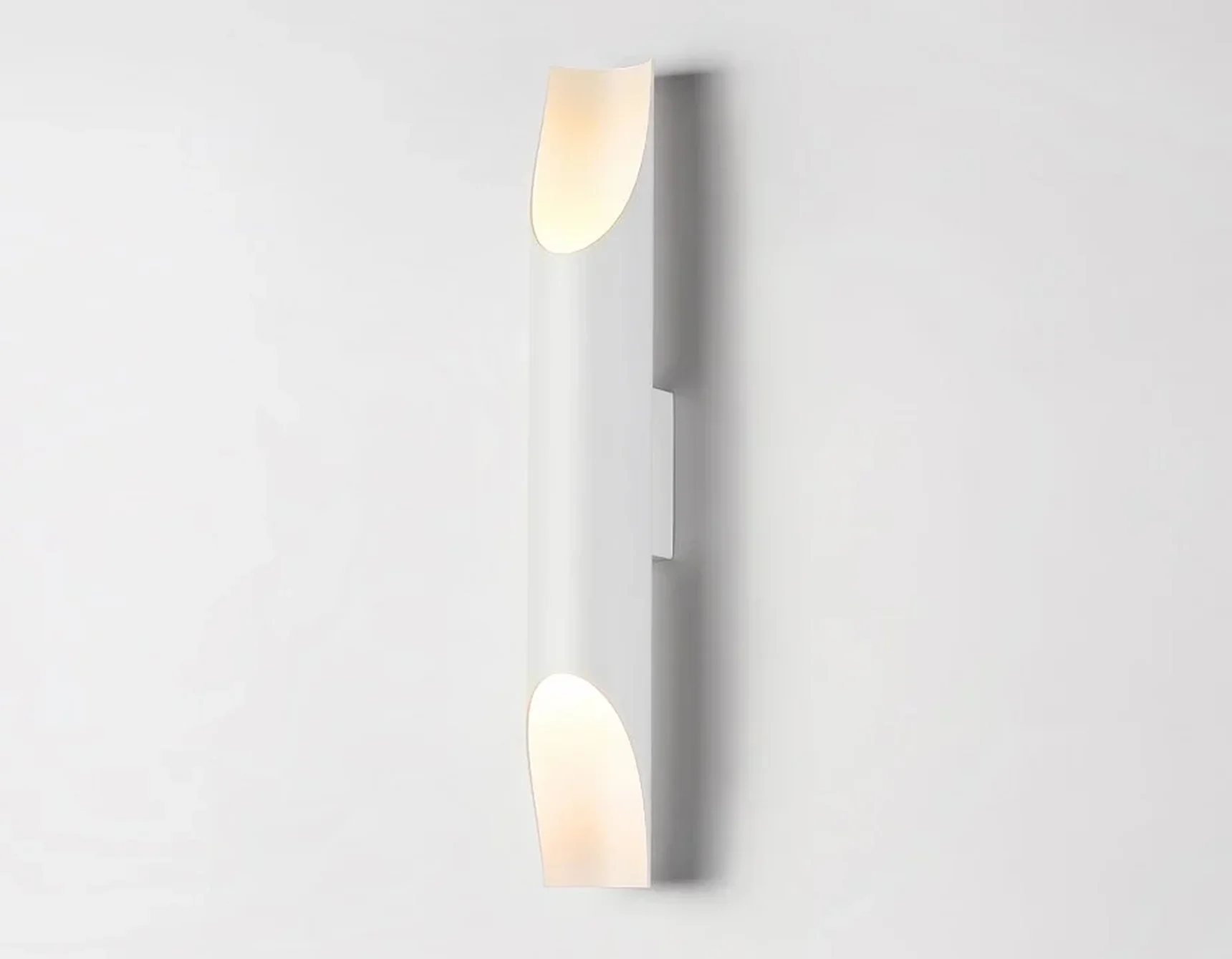 Светильник настенный TN5151/2 WH белый E27/2 max 40W 400*60*85