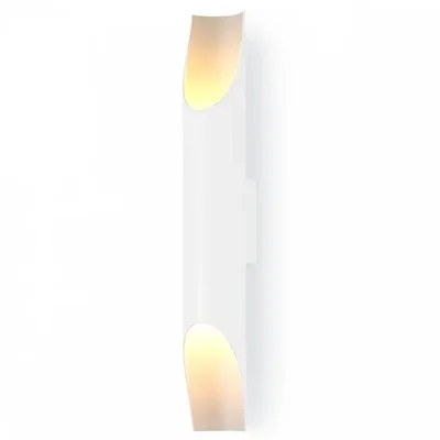 Светильник настенный TN5151/2 WH белый E27/2 max 40W 400*60*85