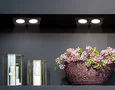 Светильник встраиваемый TN51827/2 BK черный GX53/2 max 15W 215*110*39