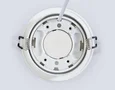 Встраиваемый поворотный точечный светильник GX53 TN52230 WH белый IP20 GX53 D110*44