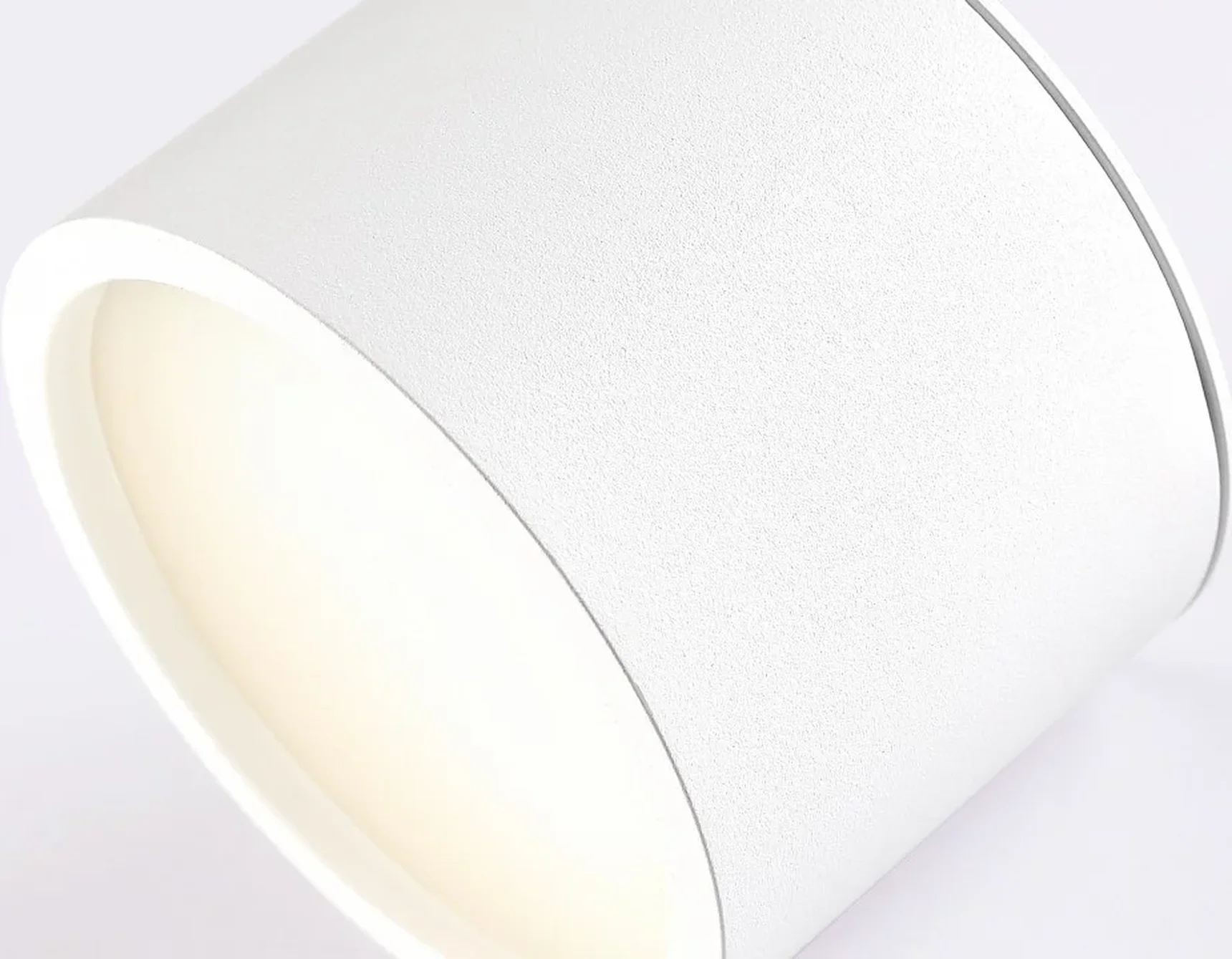 Светильник накладной TN6550 WH белый IP44 GX53 max 15W D82*60