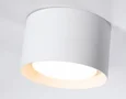 Светильник накладной TN70812 WH белый GX53 max 12W D85*60