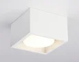 Светильник накладной TN70825 WH белый GX53 max 12W 100*100*60