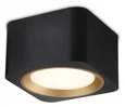 Светильник накладной TN70832 BK/GD черный/золото GX53 max 12W 96*96*60