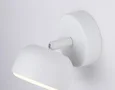 Светильник накладной TN71007 WH белый GX53 max 12W D80*90