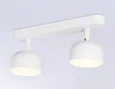 Светильник накладной TN71011/2 WH белый GX53/2 max 12W 260*80*90