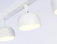 Светильник накладной TN71015/3 WH белый GX53/3 max 12W 400*80*90